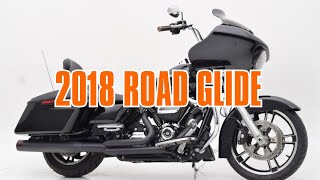 2018 ROAD GLIDE [upl. by Elleneg304]