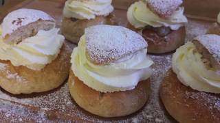 Swedish Semla [upl. by Jermain694]