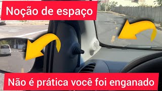 Noção de espaço não é prática [upl. by Enilegnave]