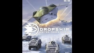 PS2 Dropship Demo Disc Trailer [upl. by Pandora]