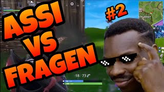 YouTubeSTRESS I Assi VS Fragen 2 [upl. by Dianuj]