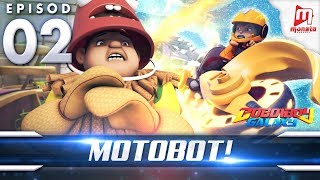 BoBoiBoy Musim 2 Episode 12 [upl. by Vlad638]