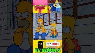 Sangre Nueva 🩸💪 P4  Los Simpson 【T2 EP22】 [upl. by Erkan]