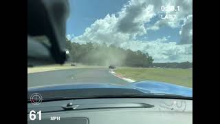 C7 Corvette Z06 at Roebling Road Raceway NASA SE HPDE 2 [upl. by Pampuch]