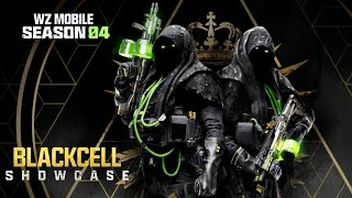 Warzone Mobile NEW Season 4 BlackCell Battle Pass warzonemobile warzone [upl. by Kendrick719]