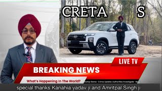 creta s 2024 review most value for money variant breaking news [upl. by Eetsirk678]