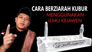 TATA CARA RITUAL ZIARAH KUBUR DENGAN ILMU KEJAWEN [upl. by Nnylahs985]