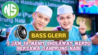 Full Sholawat merdu Gandrung Nabi  Gandrung Nabi terbaru  GNG  GN mania  Bass Glerr [upl. by Schwejda508]