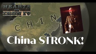 HOI4  Nationalist China beats up Japan and then some No Step Back [upl. by Berck497]