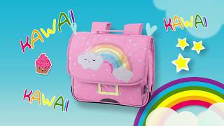 KAWAII  CARTABLES ET FOURNITURES SCOLAIRES  RENTREEDISCOUNTCOM [upl. by Mulligan587]