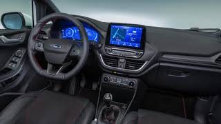 2023 Ford Fiesta ST Line INTERIOR [upl. by Ahsiam]