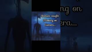 Statues caught moving on camera💀 watch till end viral fantasy subscribe funny like fypシ fun [upl. by Thayer]