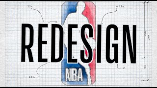 NBA Redesign [upl. by Leksehc]