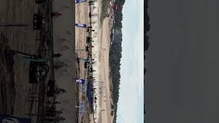 Enduro Monte Hermoso 2024 Largada Quads [upl. by Oniluap]