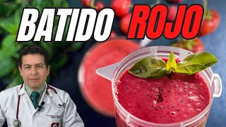 BATIDO ROJO [upl. by Tolmach379]