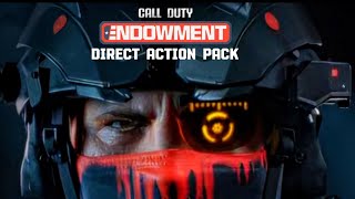 New Milsim Skin 🔥 Call Of Duty Endowment Pack Leaks  MW3 amp Warzone [upl. by Nelram]