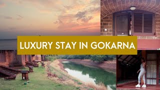 GOKARNA LUXURY STAY IN GOKARNA  SWASWARA WELLNESS RETREAT [upl. by Wilburt]