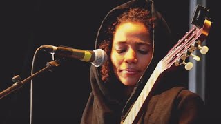 Nneka  Book of Job live [upl. by Enomahs]