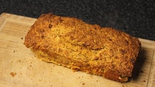 Low Carb Brot selber backen  Mit Möhren [upl. by Volny]