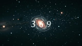 Unlocking the Mysteries of 3 6 and 9 The Numbers That Shape Our World [upl. by Rayner217]