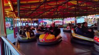 Crash cars dodgems bumper cars [upl. by Orferd]