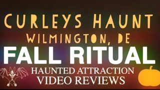 The Curley’s Haunt 2024 Review [upl. by Assilrac]