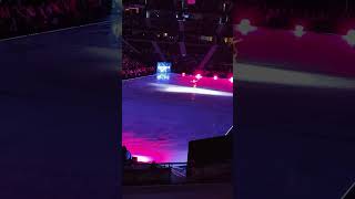 Unbelievable Skating by Loena Hendrickx to quotOne Kissquot  Stars on Ice 2024 figureskating [upl. by Narej]