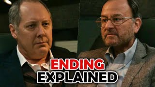 The Blacklist Season 9 Episode 20  Review Breakdown  Ending Explained  Caelum Bank [upl. by Rimahs]