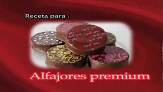 Alfajores Premium [upl. by Hcra]