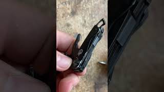 Gerber dime broken pliers [upl. by Rosenstein652]