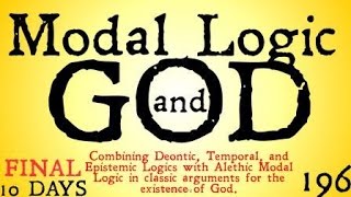 Modal Logics and God [upl. by Sande]