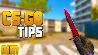 CSGO Tips AIM  Hur Man Får Bättre AIM [upl. by Agn396]