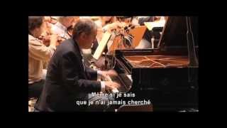 Nicholas ANGELICH  BRAHMS Concerto pour piano n°2 Klavierstücke op76 [upl. by Tisdale]