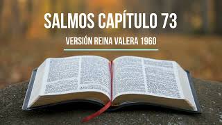 Salmos Capítulo 73  Versión Reina Valera 1960 [upl. by Manda]