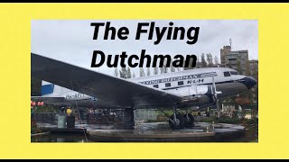 The Flying Dutchman Madurodam  The Hague  Den Haag  The Netherlands  KLM [upl. by Occir]