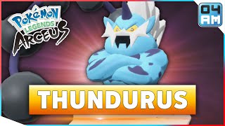 NEW MOVE POOL THERIAN THUNDURUS COUNTER GUIDE 100 IVs MOVESET amp WEAKNESS  UPDATED  Pokémon Go [upl. by Hadleigh689]