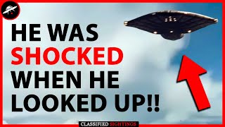 Ep45 Mysterious UFO Footage From Around The World Latest UFO Videos UFO Encounter UFO Sighting [upl. by Rainer823]