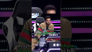 Pahle contestant ko pesh kiya jaaye 🤣🤣minitv munawarfaruqui elvishyadav shorts [upl. by Tnomyar358]