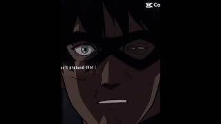 XxxTentacion Revenge Jason Todd Editcapcutedit redhood dcedit [upl. by Sommers]