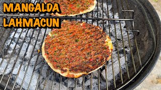 MANGALDA LAHMACUN TARİFİ [upl. by Hurd]