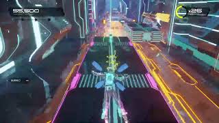 TRON RUNr PS5 GAMEPLAY [upl. by Lala541]