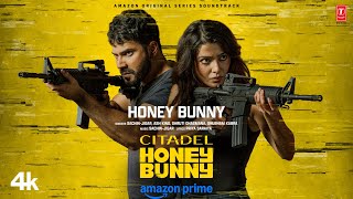 Citadel Honey Bunny Song  Varun Dhawan Samantha Prabhu  SachinJigar Ash King  Priya Saraiya [upl. by Aniger]