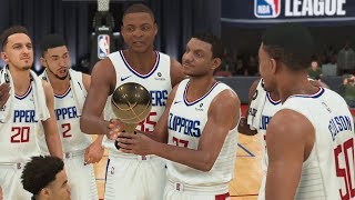 NBA 2K20 My Career EP 8  Summer League Championship [upl. by Babcock]