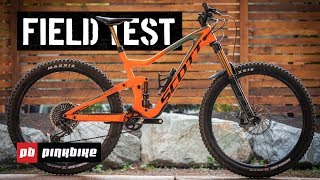 Scott Ransom Review  2019 Pinkbike Field Test [upl. by Neira370]