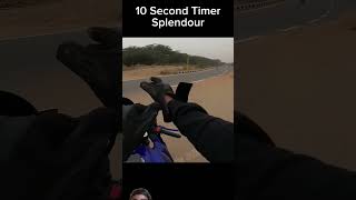 Splendor vs R15 😱automobile motovlog duke ktmduke biker shortsyoutube drag racingshortsvideo [upl. by Karel]