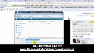 How To Save YouTube Videos Download  Free [upl. by Oruhtra719]