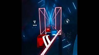 beanpawz plays beatsaber part 4 crystallized [upl. by Maryellen898]