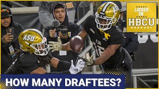 NFL Draft HBCU Preview How Many Draftees in 2024 [upl. by Ettenahc]