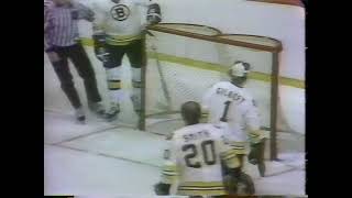 9VKharlamov Goal  1976 Boston Bruins vsRed Army [upl. by Renrag]