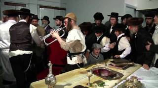 Michoel Schnitzler Neshuma Flam Trailer [upl. by Francyne]